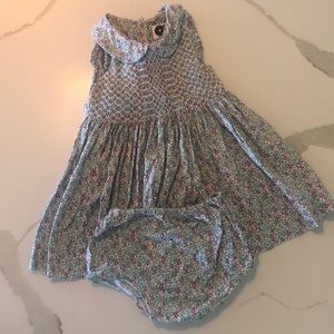 Question Everything Floral Dress